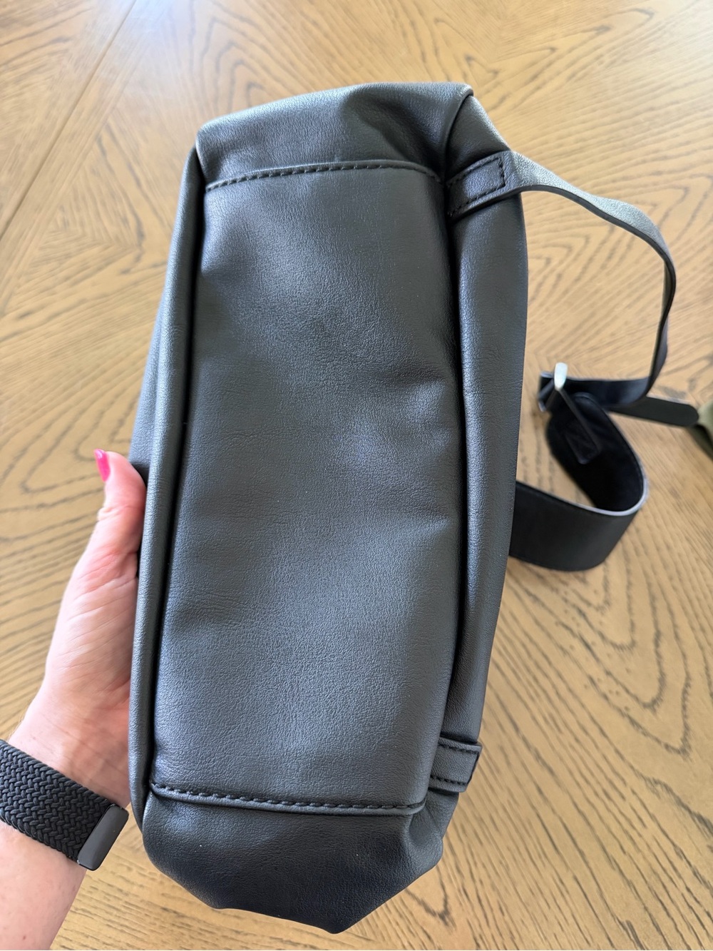 Universal Thread Pleather Backpack - Picture 6 of 6